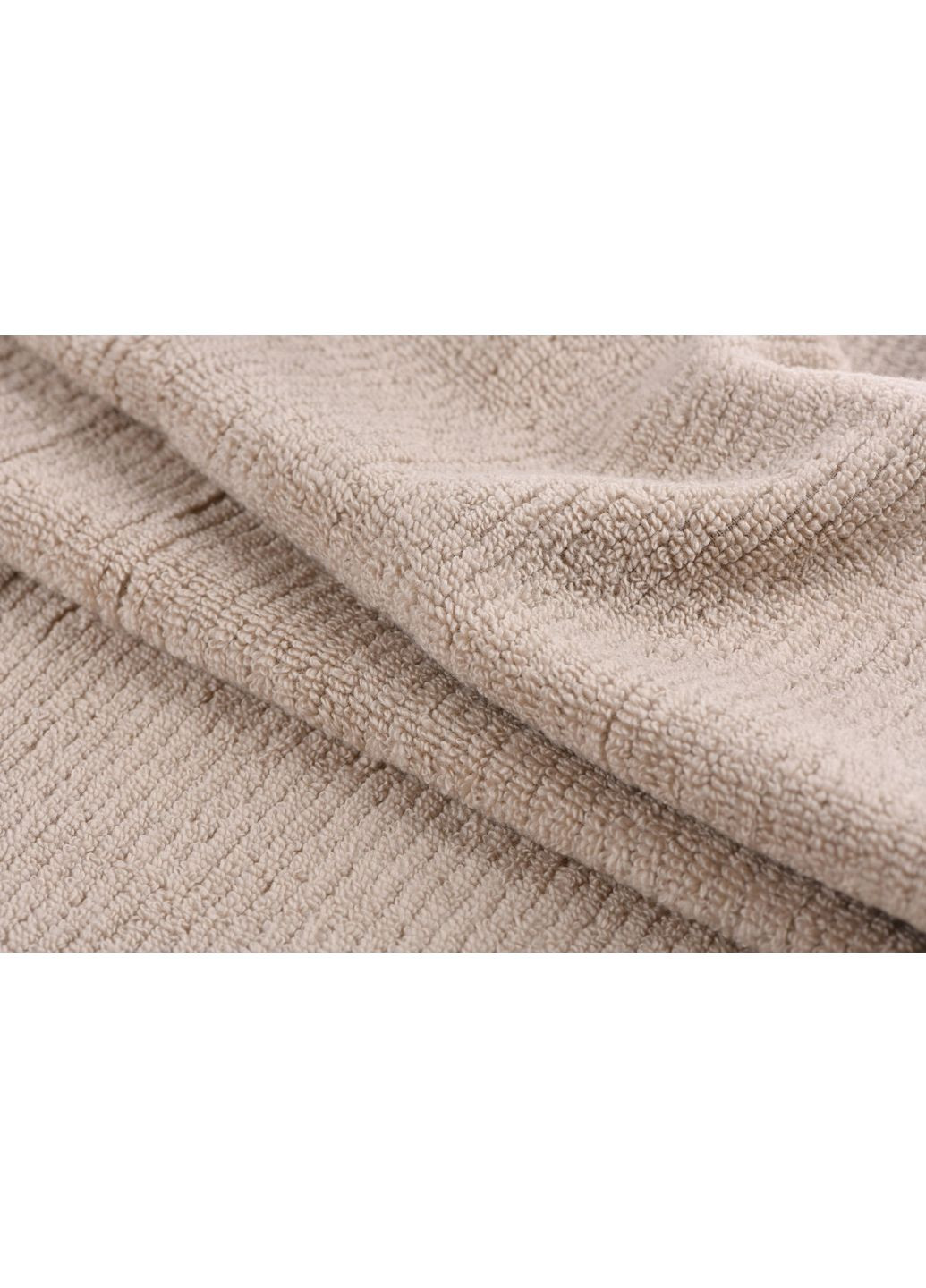 Полотенце махровое Air ART-2130-SF 50х30 см бежевое Ardesto комбинированный