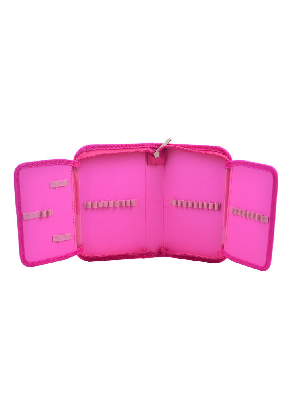 Пенал твердий одинарний з двома клапанами Stars, 20.5*13*3.6 Smart (370776791)