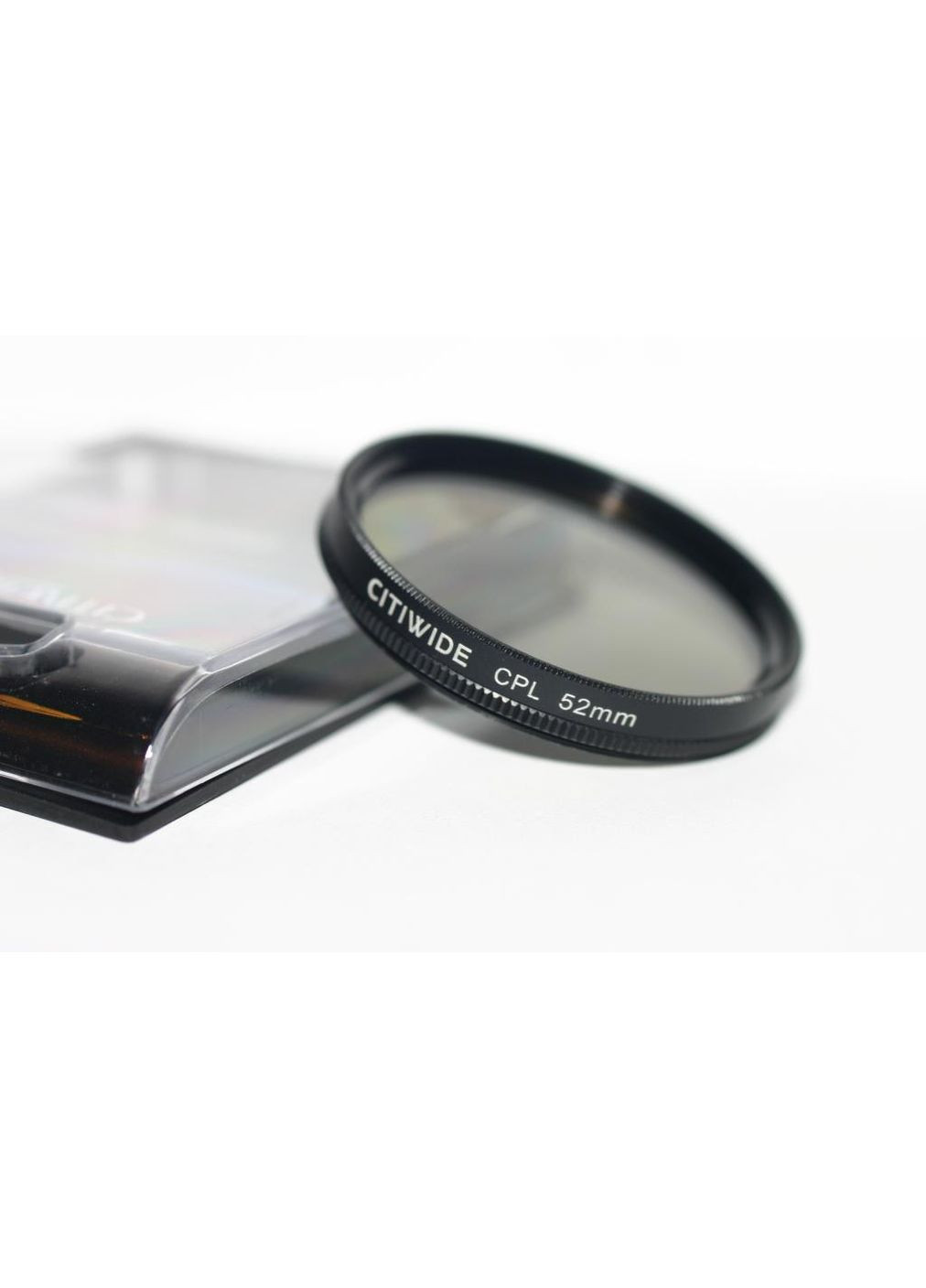 Поляризационный cветофильтр 52 мм CPL CITIWIDE (372476892)
