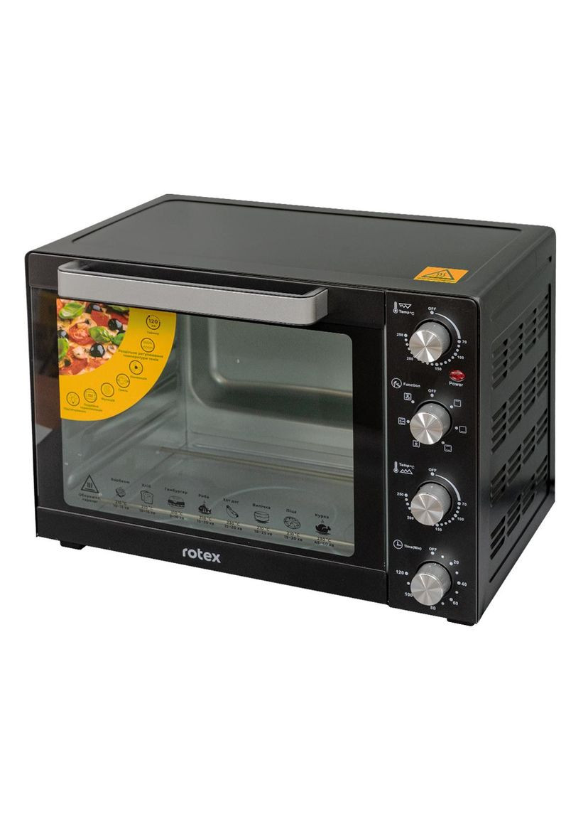 Духовка настільна ROT650-B Rotex (315028824)