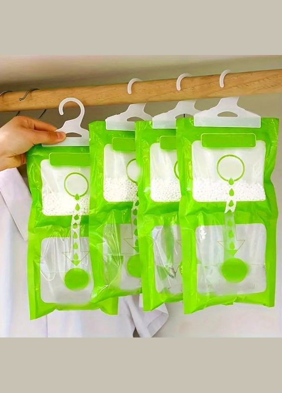 Влагопоглотитель 4 шт. подвесной набор China (323158454)