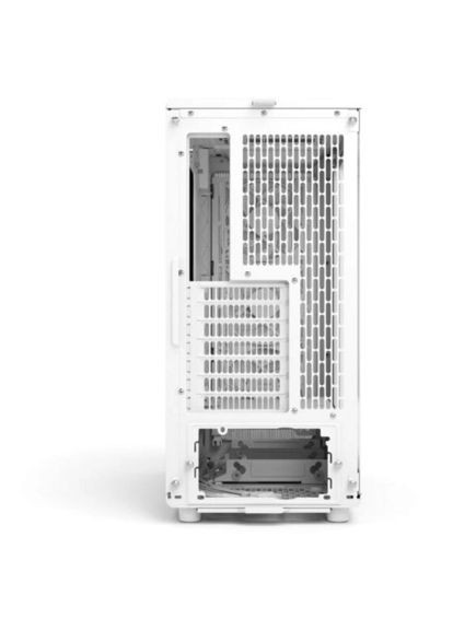 Корпус (FD-C-EPO1A-03) FRACTAL DESIGN Epoch White TG Clear tint (366104409)