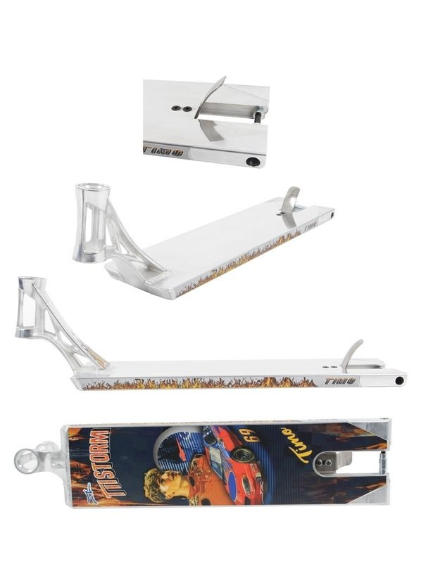 Дека Timo Stuermlin V2 5,8" x 22" Raw (FRD.046899) AO Scooters (316396471)