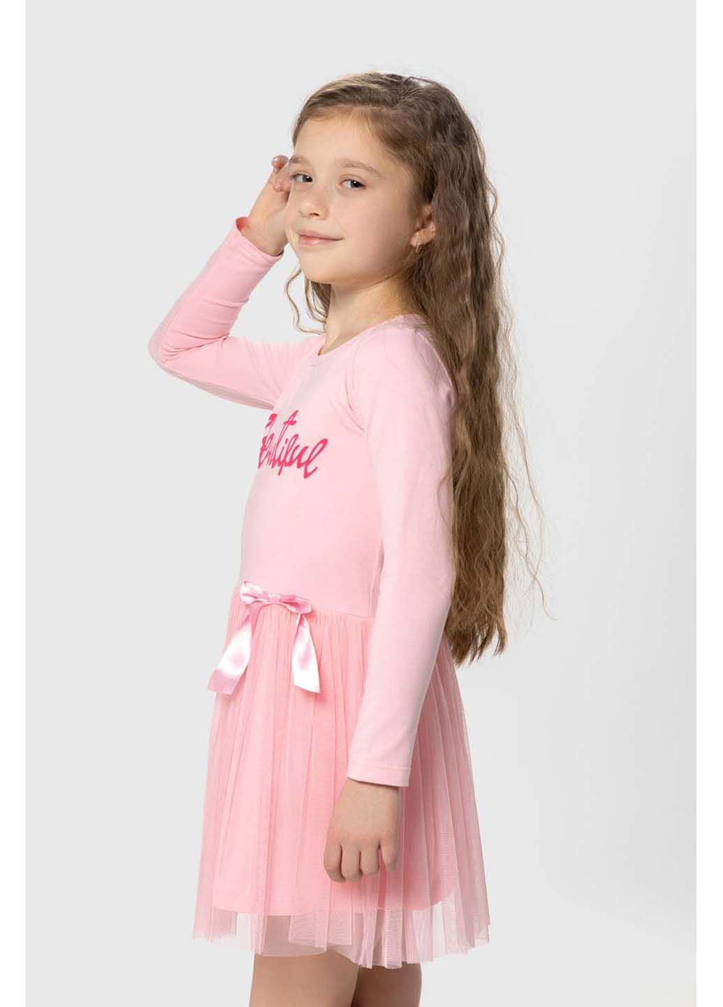 Рожева сукня Pop Fashion (284283506)
