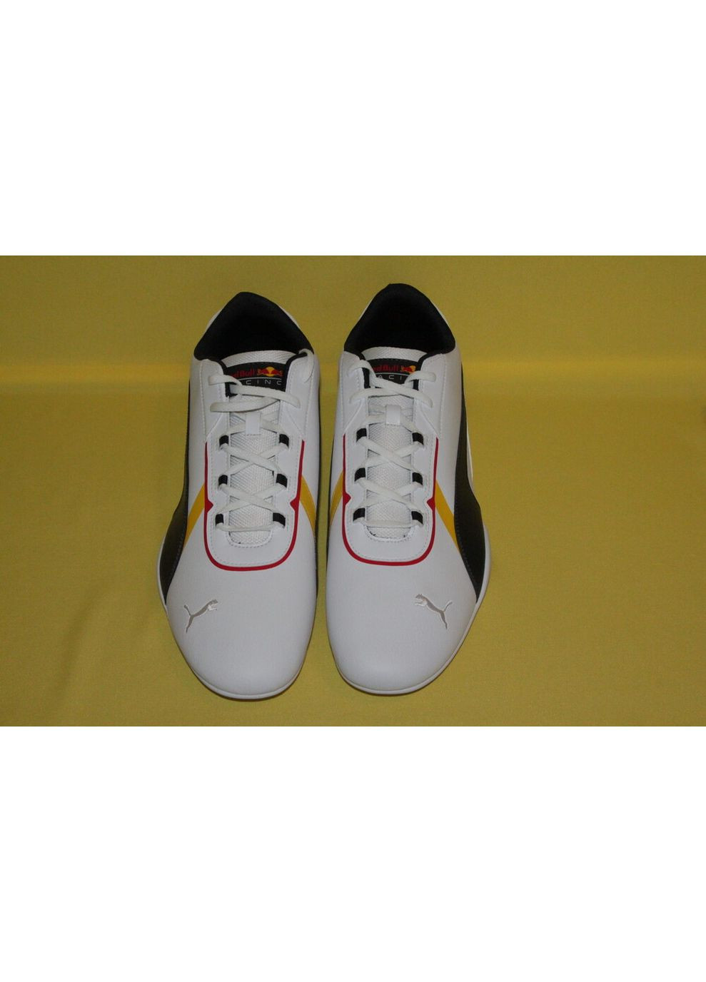 Белые сникерсы мужские, размер 47 Puma