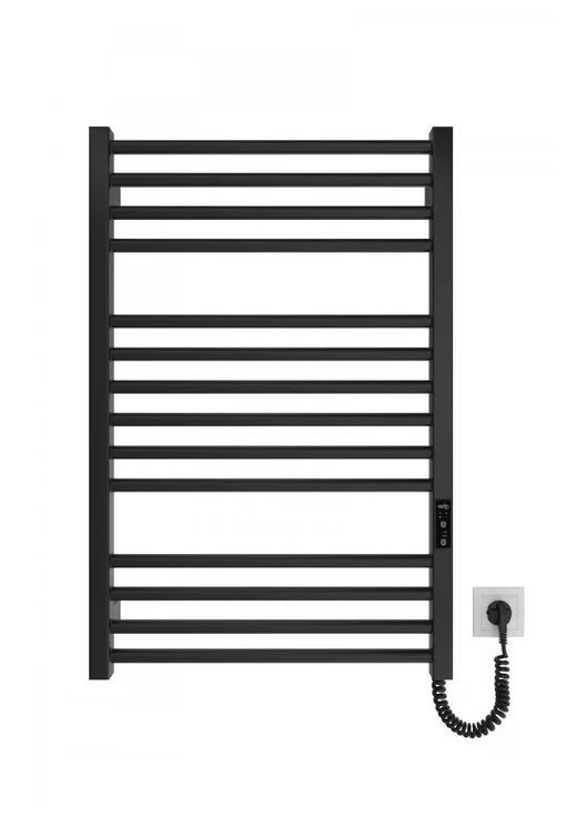 Электрический полотенцесушитель HF Derby 770х530 TR K мат Mario (318681199)