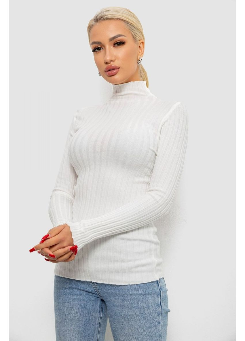 Гольф жіночий однотонний,, 204R040 Ager (364766315)