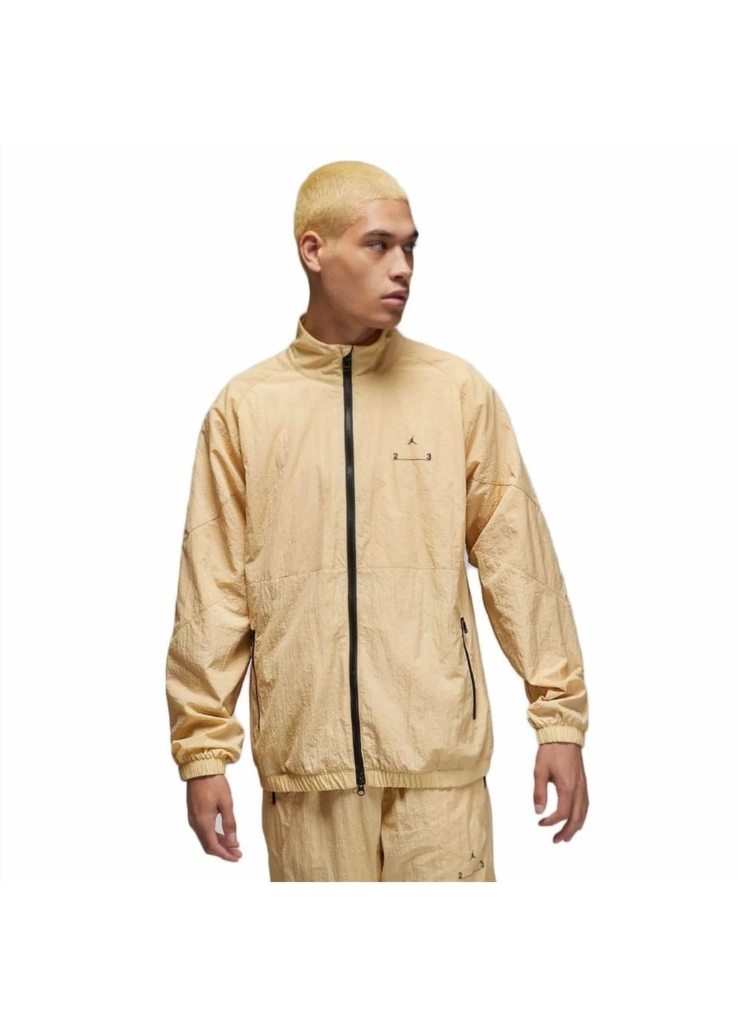 Бежева куртка чоловіча 23 engineered beige dq8073-252 Air Jordan