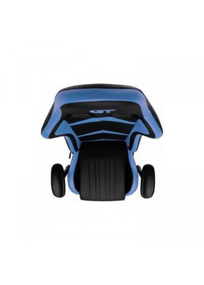 Крісло GT Racer x-2534-f black/blue (268147261)