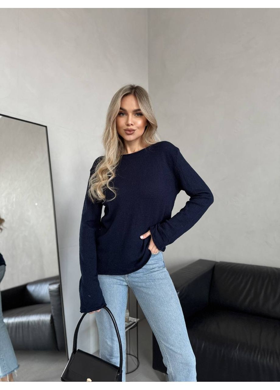 🌸 Стильна трикотажна кофтинка вільного крою 🌸Ознайомтеся з розмірною сіткою. DK/DL Мода без кордонів (361298400)