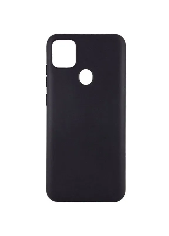 Чехол TPU Black для Xiaomi Redmi 10A / 9C Epik (386291031)