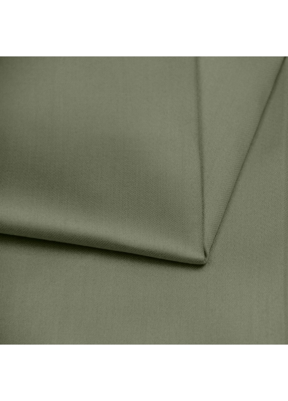 Наволочка сатин на подушку 50х70 OLIVE (4822052256534) Cosas (367913622)