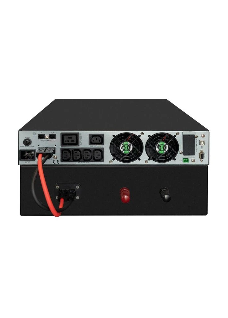 Комплект Smart-UPS LP-2000 PRO RM с АКБ LP LiFePO4 32 Ah (2253Wh) RM LogicPower (317254833)