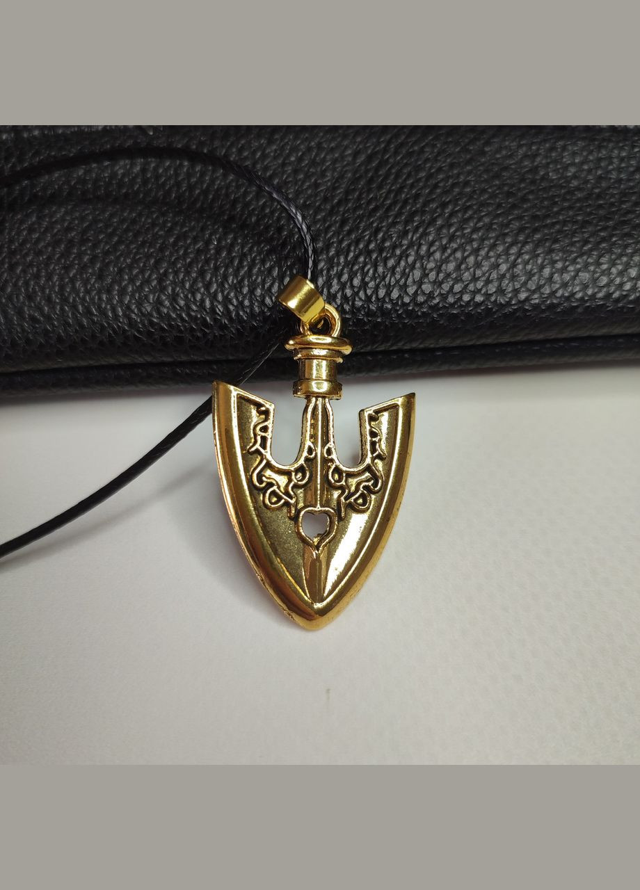 Кулон "Стрела. Невероятные приключения ДжоДжо. JoJo's Bizarre Adventure" SureGeek (316635119)