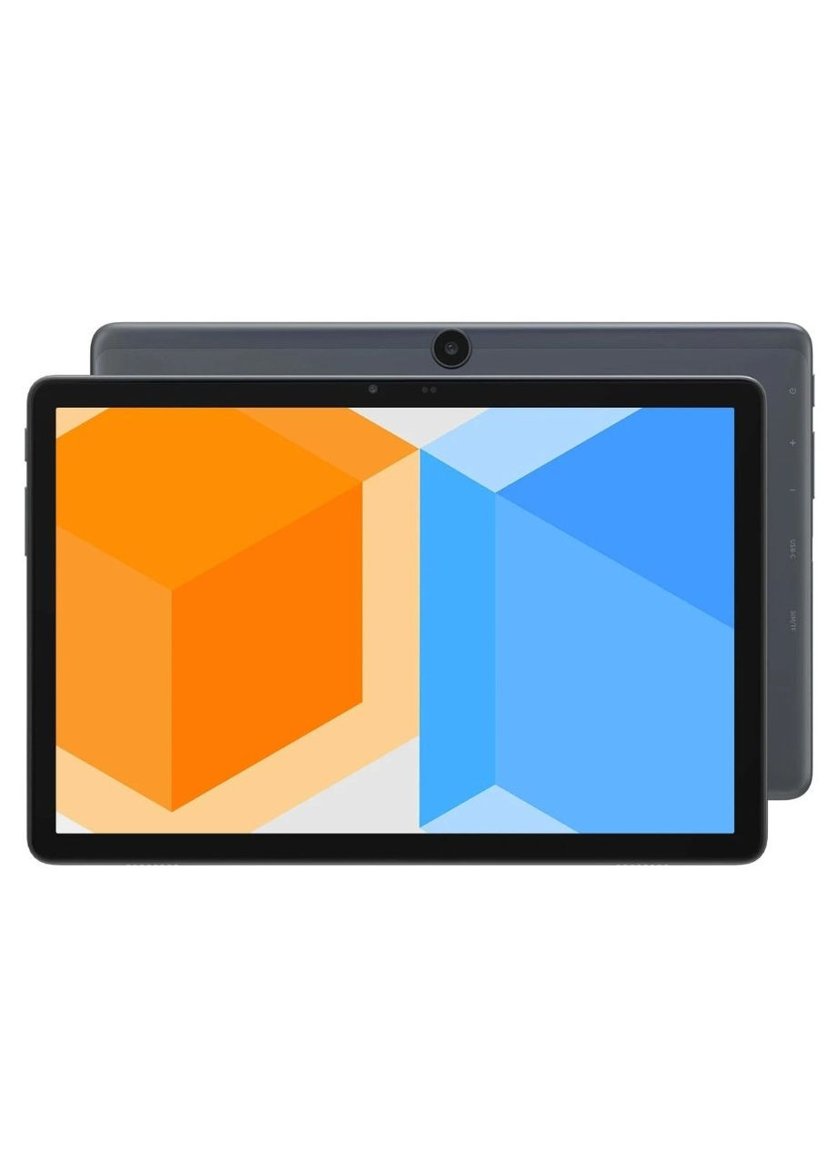 Планшет Smile X 10.1" 4/64 ГБ 4G LTE Black + Чохол +плення + навушники Alldocube (369139013)