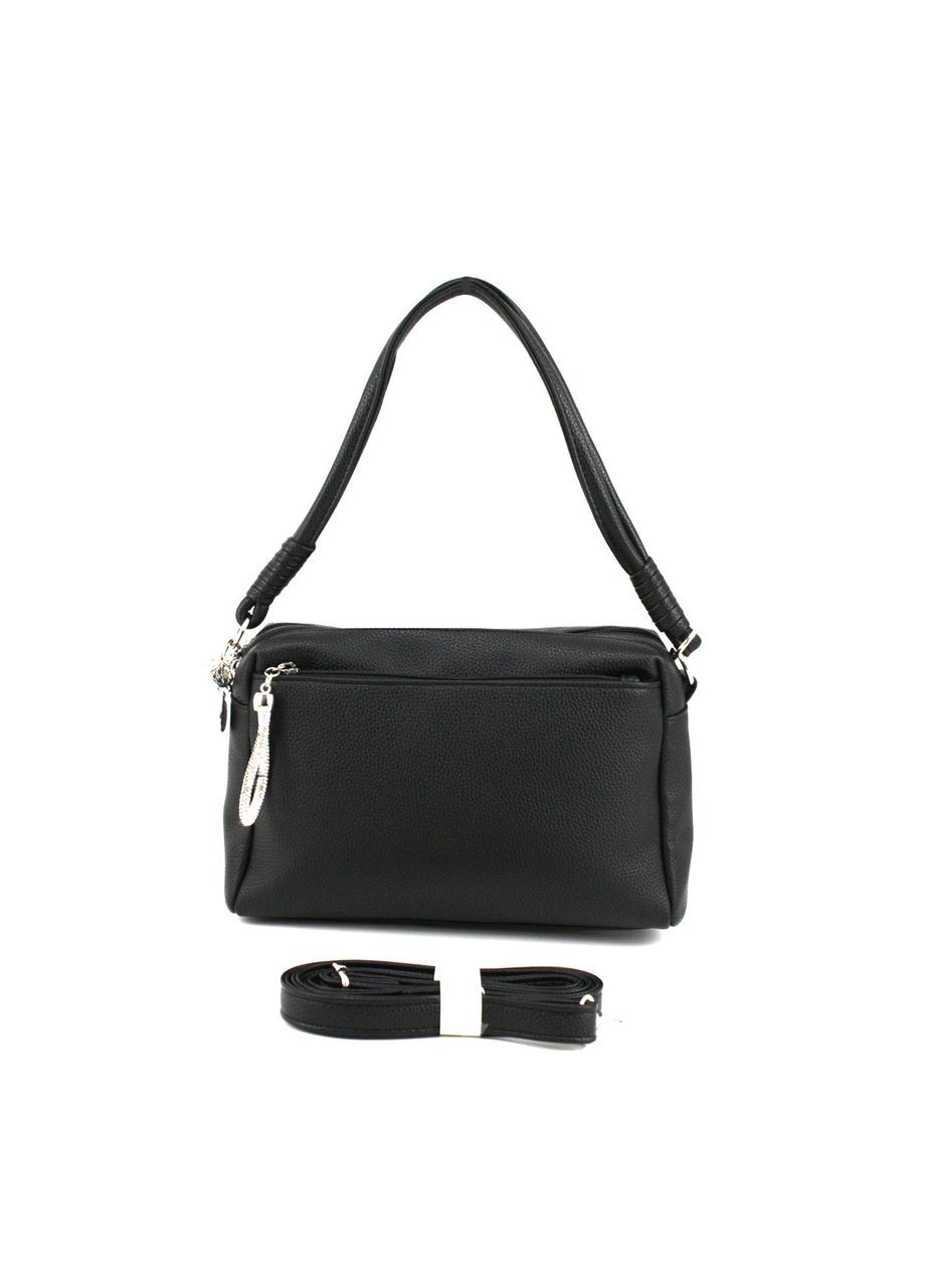 Невелика сумка-крос-боді 0-524170 чорна Voila (315715320)