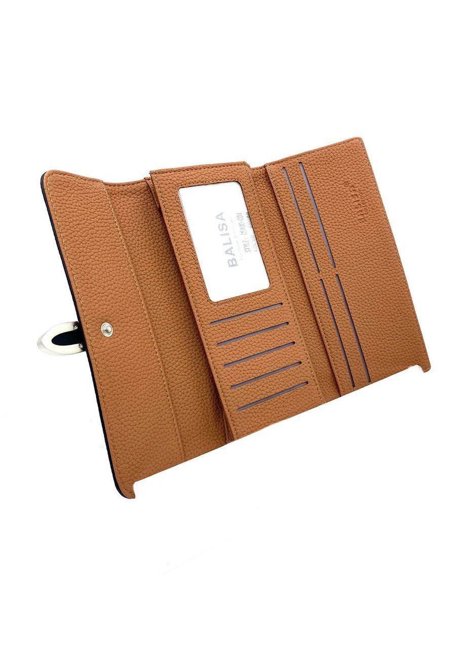 Жіночий гаманець з еко-шкіри Balisa C5100-004 червоний 19 х 9 х 3 Cossni (367263588)