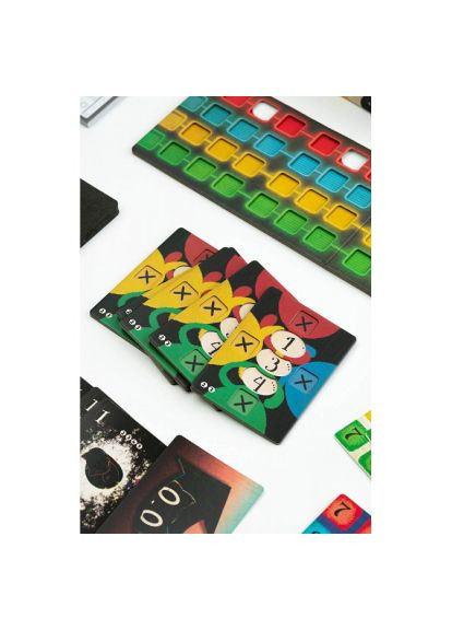 Настільна гра Кіт у коробці (Cat in the Box) (укр.) (FGS55) Fun Games Shop Кіт у коробці (Cat in the Box) (укр.) (367829741)