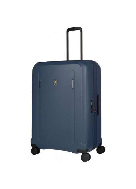 Чемодан на 4 колесах Werks Traveler 6.0 HS Expandable Blue L 103л (Vt609973) Victorinox Travel (322207787)
