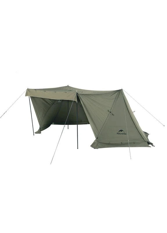 Тент NH21YW157, темно-зелений Naturehike (389449244)