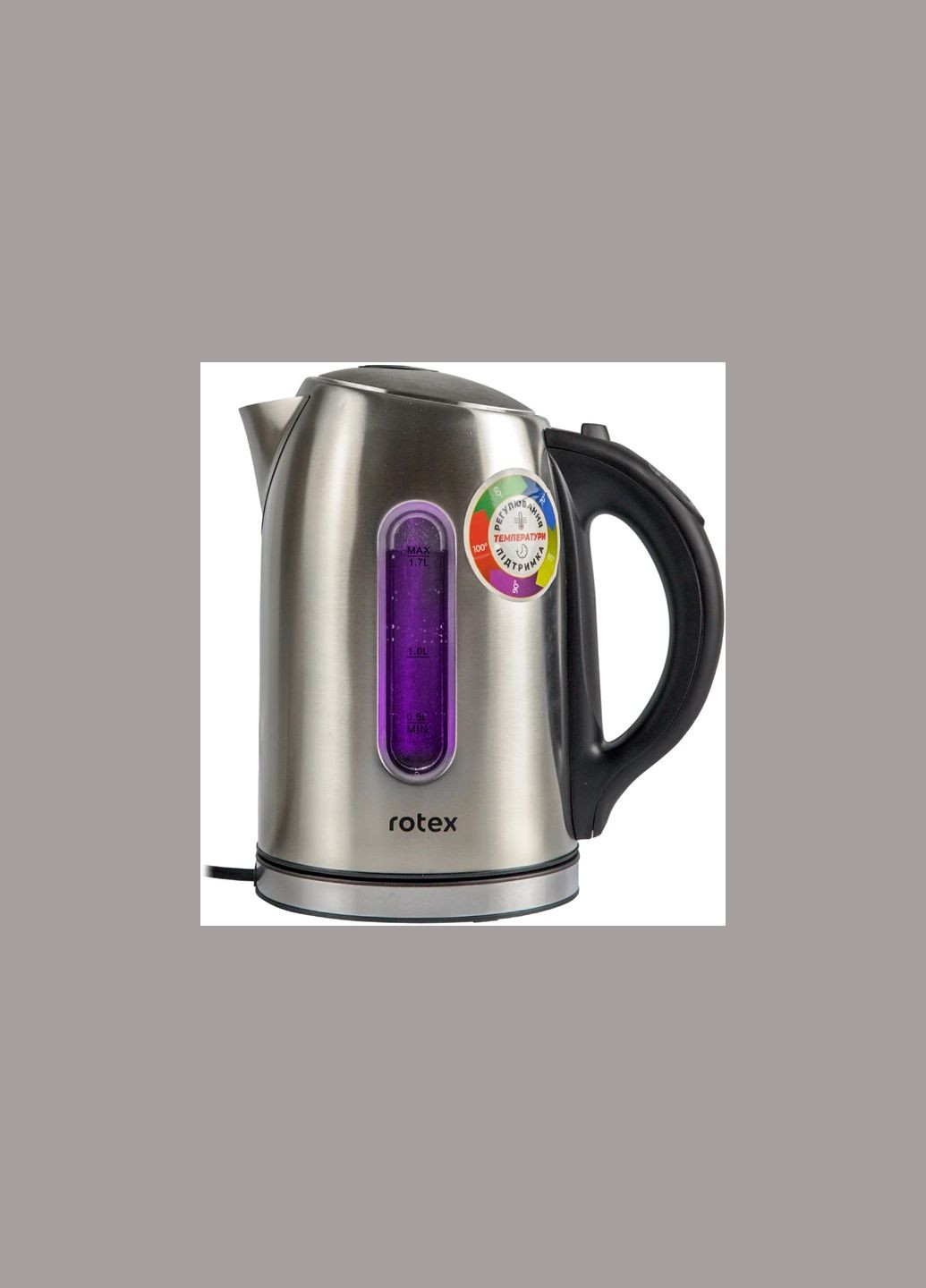 Чайник RКТ78-S Rotex (323486838)
