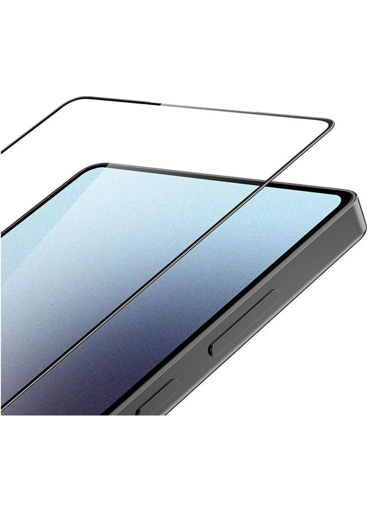 Защитное стекло 3D Ultra Shield HD Screen Protector для Samsung Galaxy S25 Ultra Black [158374] Benks (399305177)