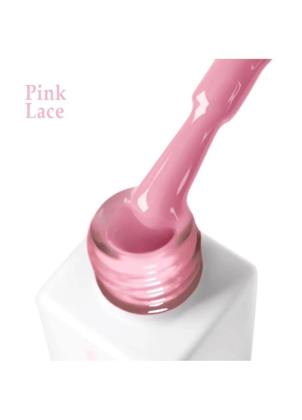JOIA vegan Жидкий гель для укрепления и моделирования PolyLiquid gel 06 Pink Lace розовый 8 мл — Крем, Украина (392472858)