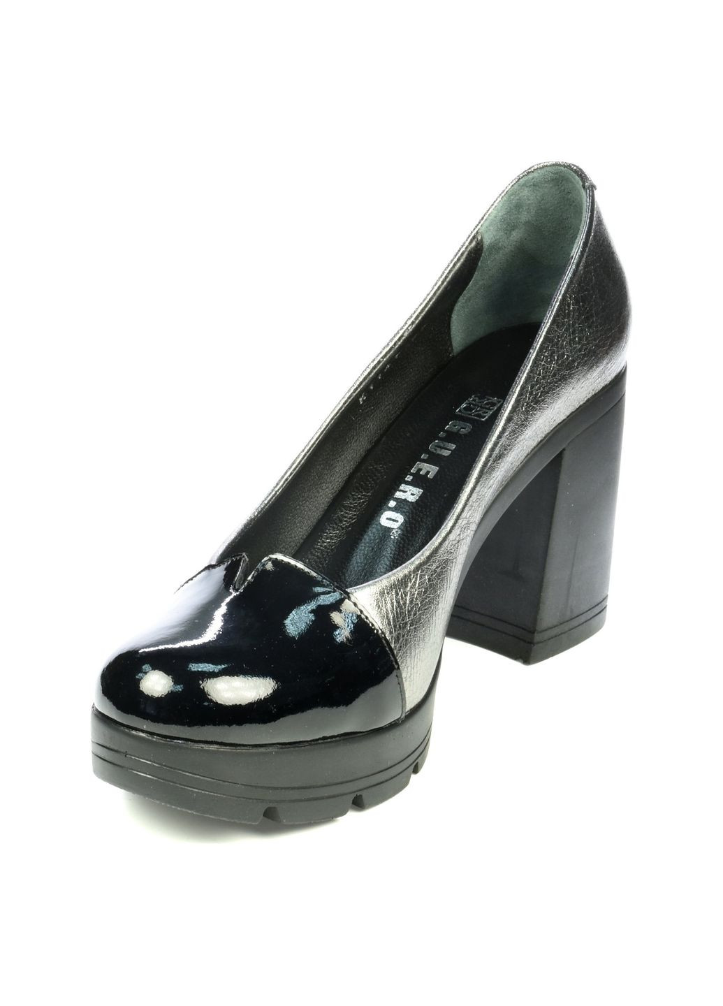 Демісезонні модельні туфлі Guero (268132797)