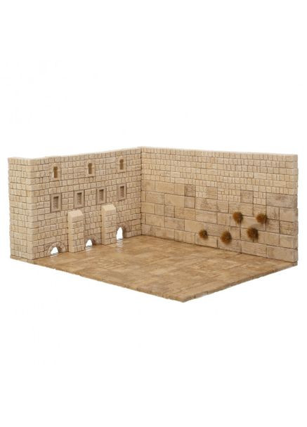 Керамічний конструктор з міні-цеглинок Західна стіна. Стіна плачу (70798) Wise Elk (364113419)