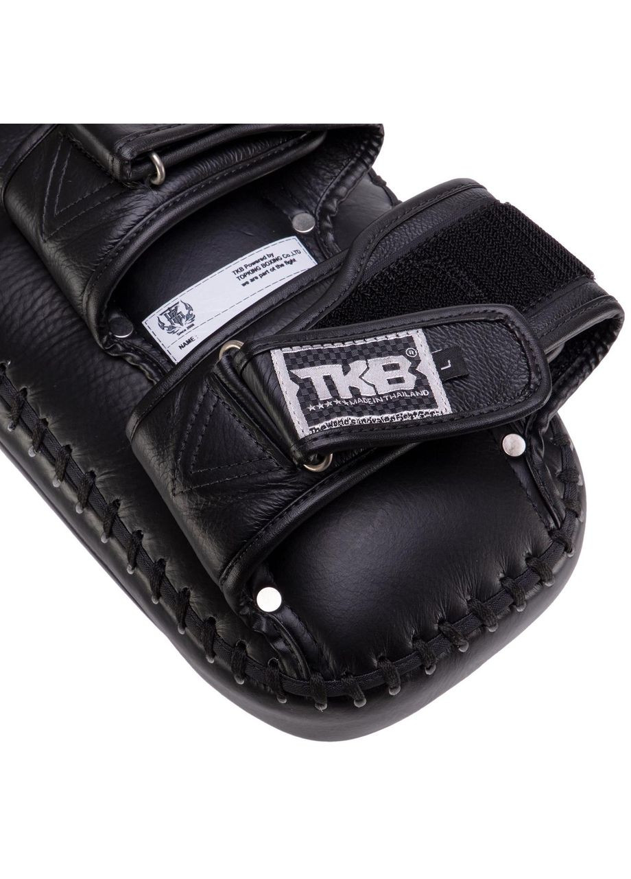 Пади для тайского бокса Тай-педы из натуральной кожи (2шт) KING Extreme Pro (поддержка для рук, р-р S Top King Boxing (361433938)