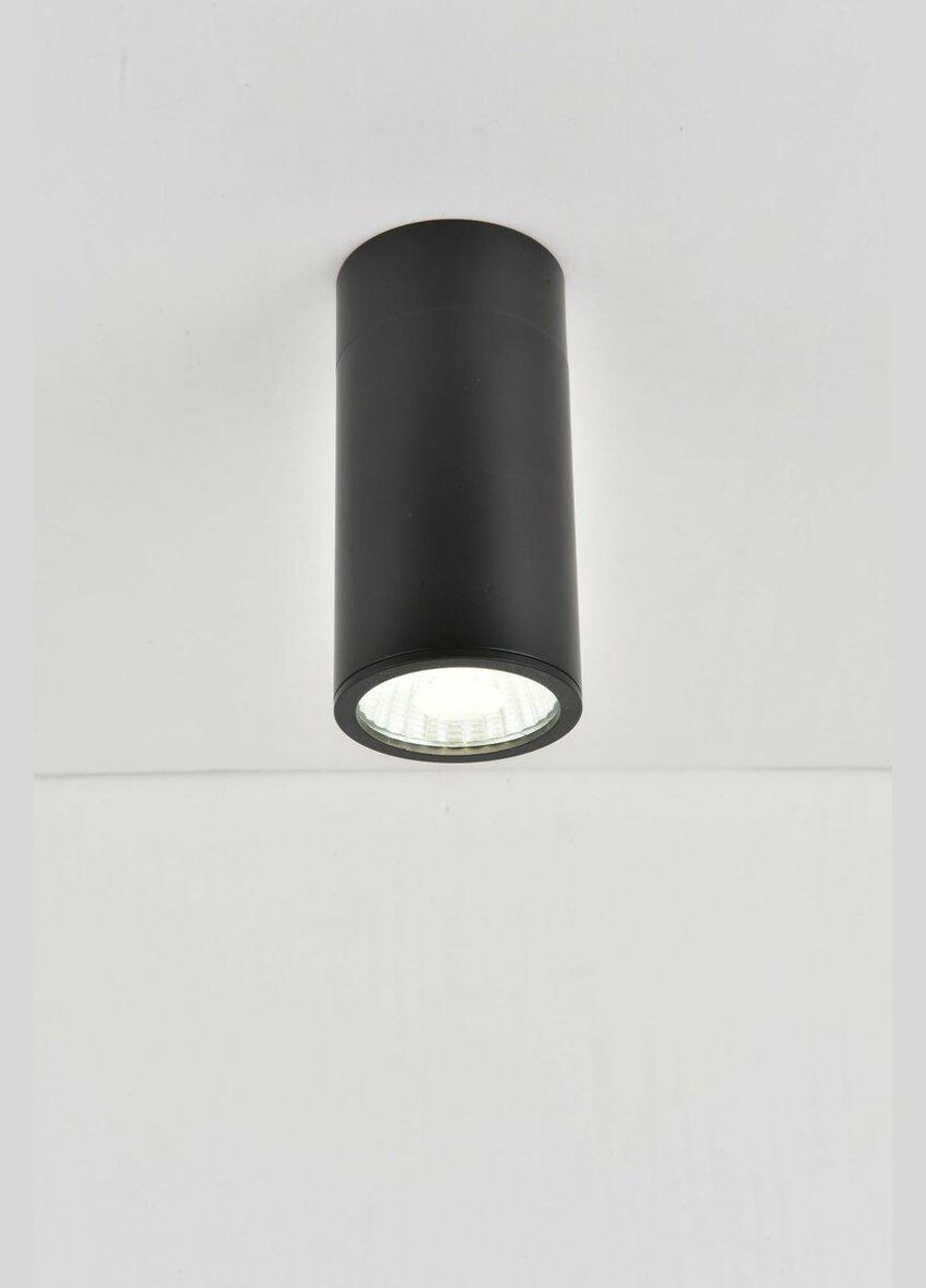 Светильник точечный RT428 BK Sirius (342070699)