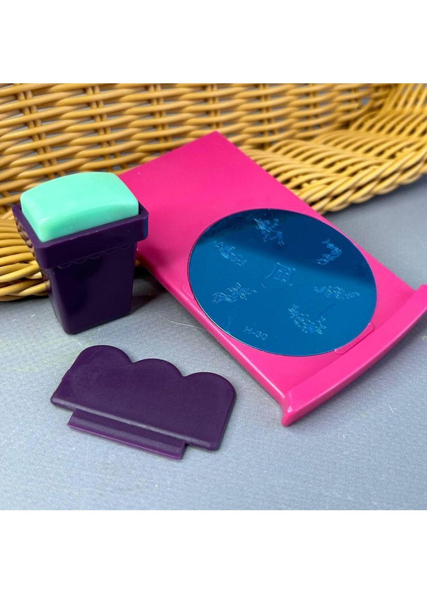 Набір для стемпінгу Plus-plus (354798232)