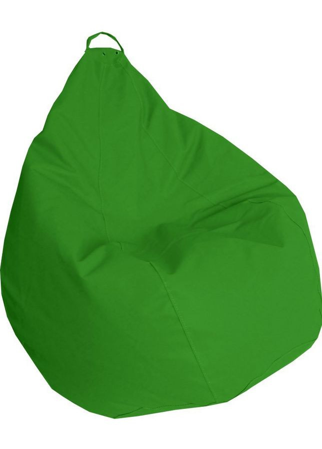 Кресло груша Практик Зеленый No Brand (289533811)