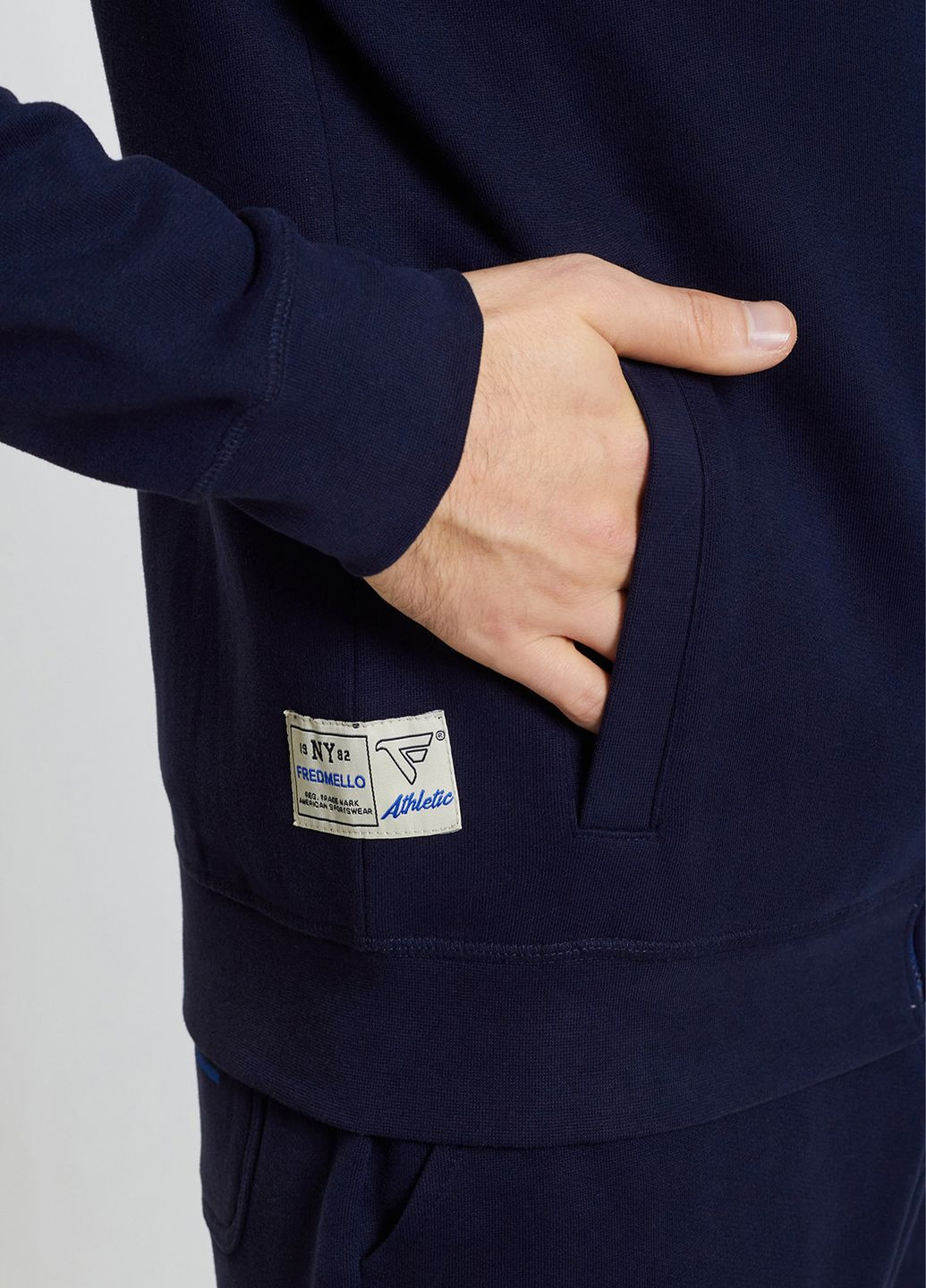 Спортивна кофта Fred Mello (311504265)