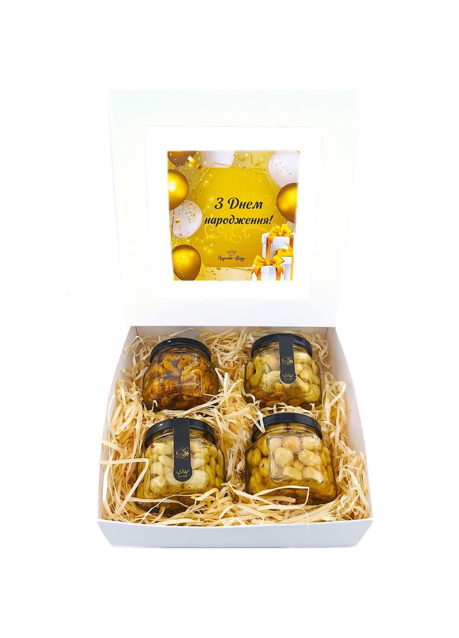 Подарунок хлопцю на день народження №187 Царство Меду (340479672)