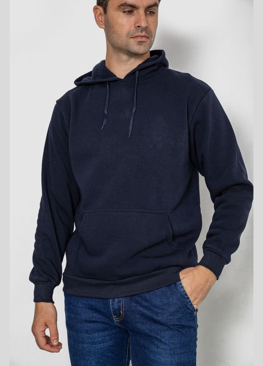 Худі чоловічий на флісі з капюшоном,, 244R2517 Ager (317449119)