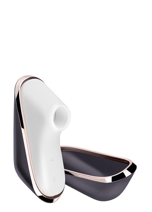 Вакуумный клиторальный стимулятор PRO TRAVELER для путешествий Satisfyer (347312826)