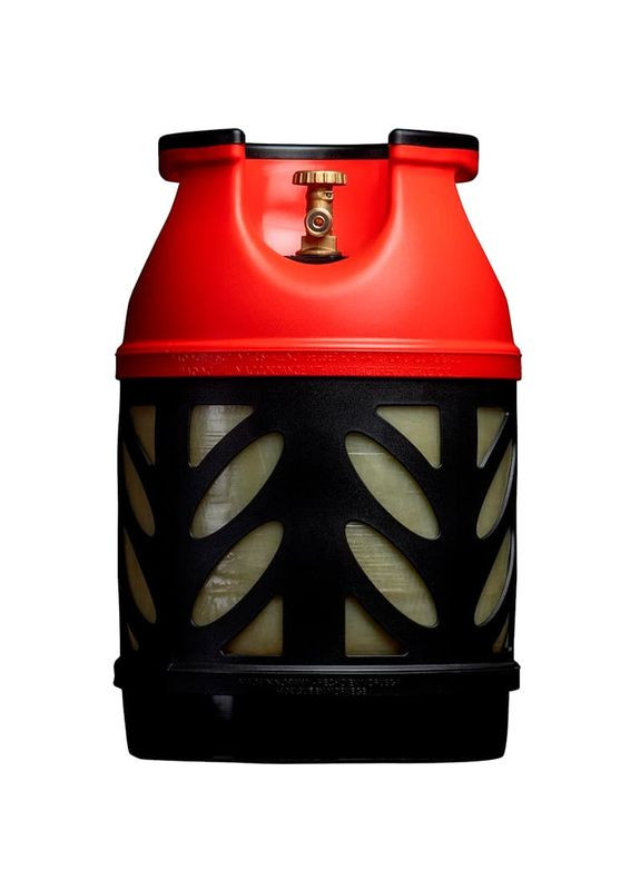 Газовий балон Gutgas Ragasco CR-18.2 18.2 л (GHCL1822) 2E (322912528)