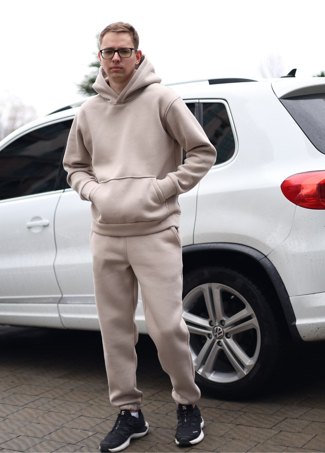 Спортивний костюм на флісі MonsterBrand (368721479)