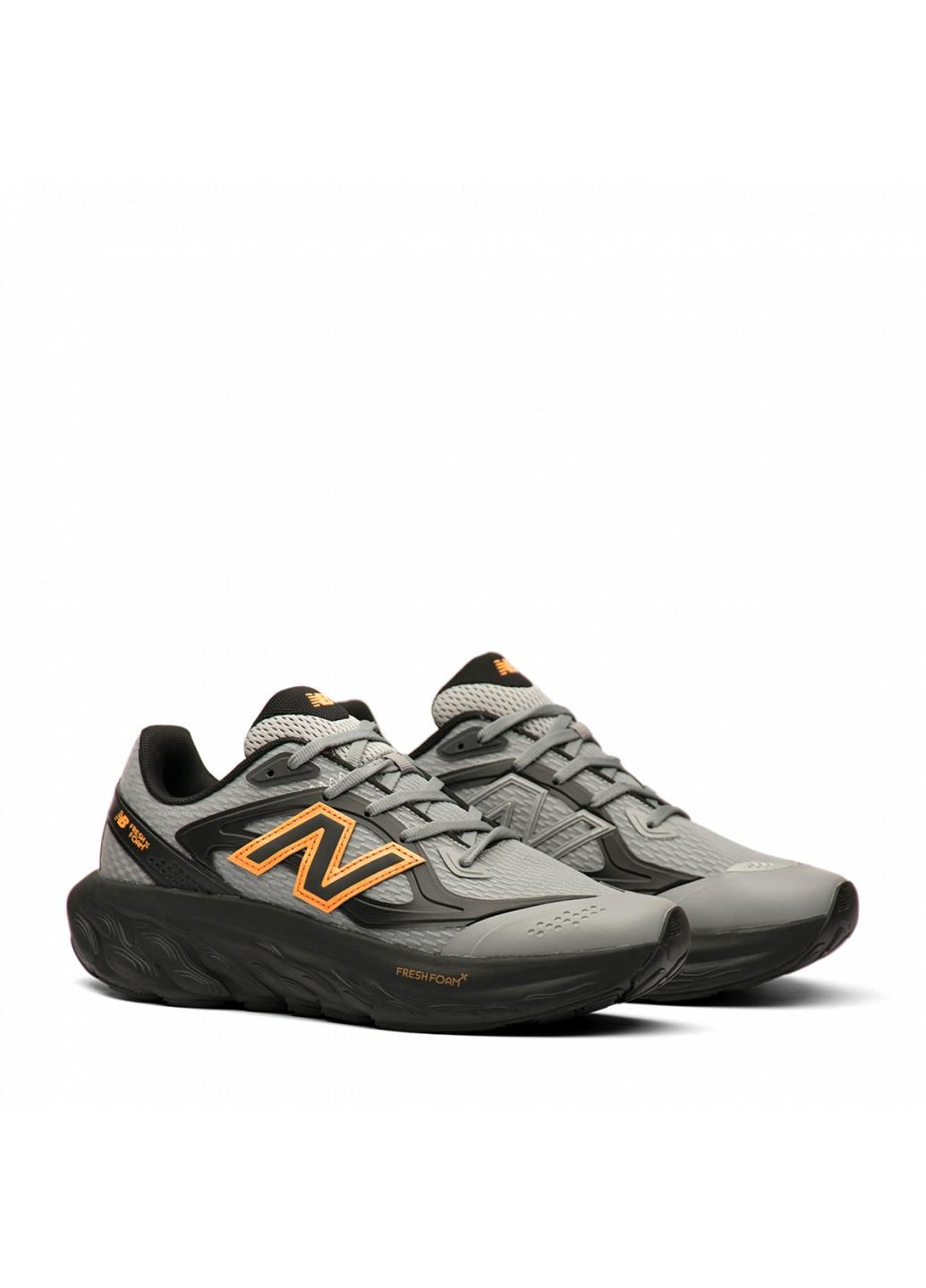 Сірі Осінні кросівки ff trainer utrnwb New Balance