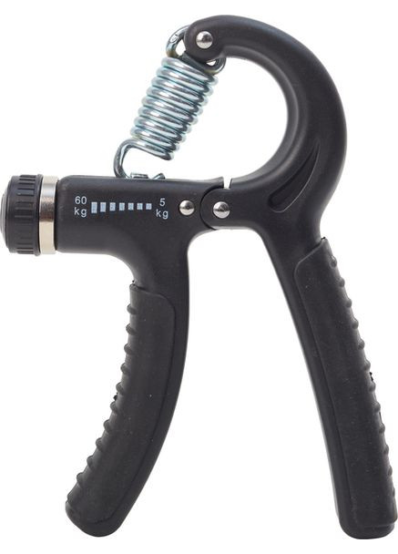 Fitness Hand grip with foam handle / Ручний еспандер Size?13.9*9.9*1.85CM (Mat: Aluminum) TOP20086396 TECOFIT (370439559)