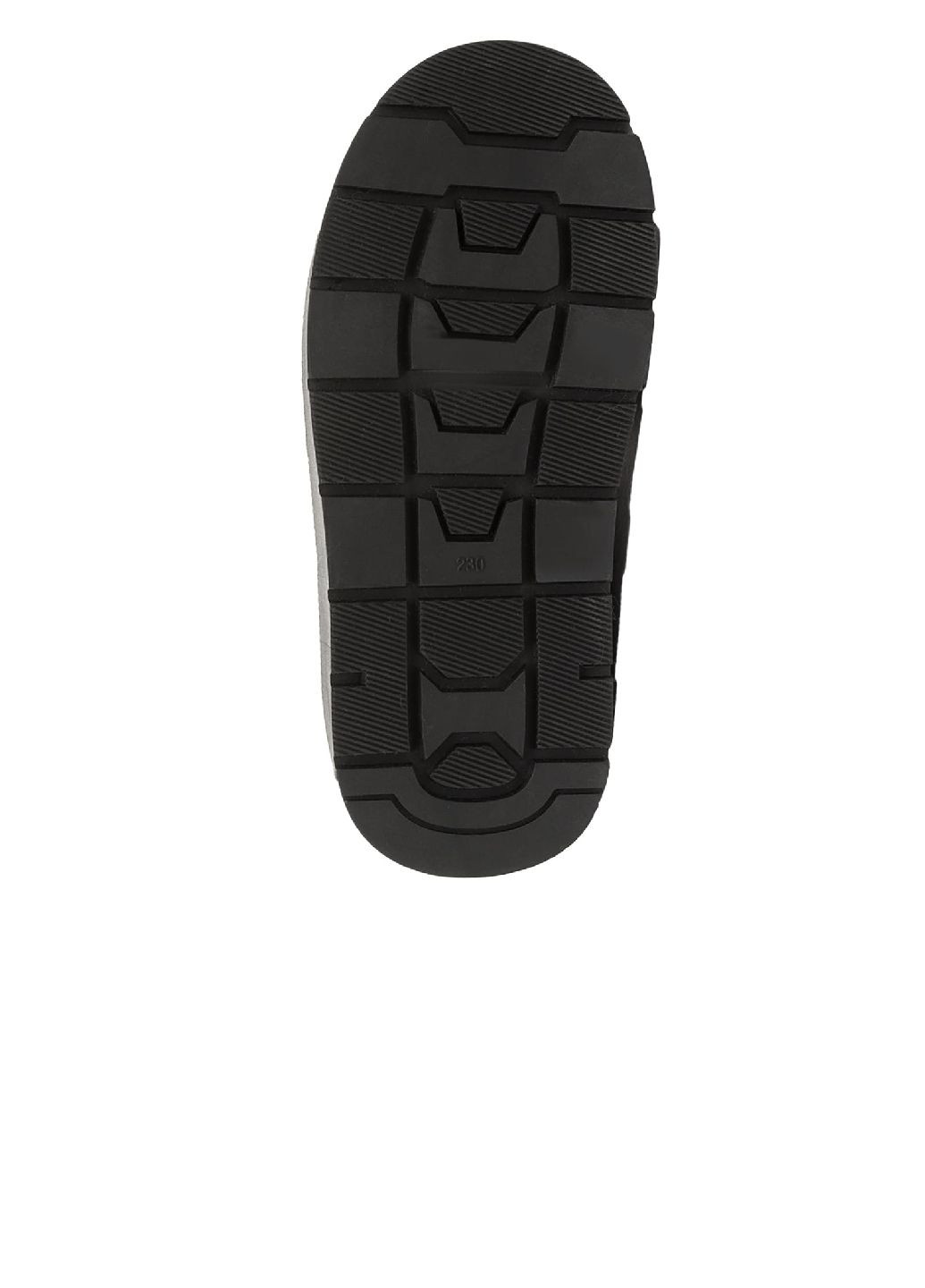 Черные осенние полусапоги детские девочкам Keddo