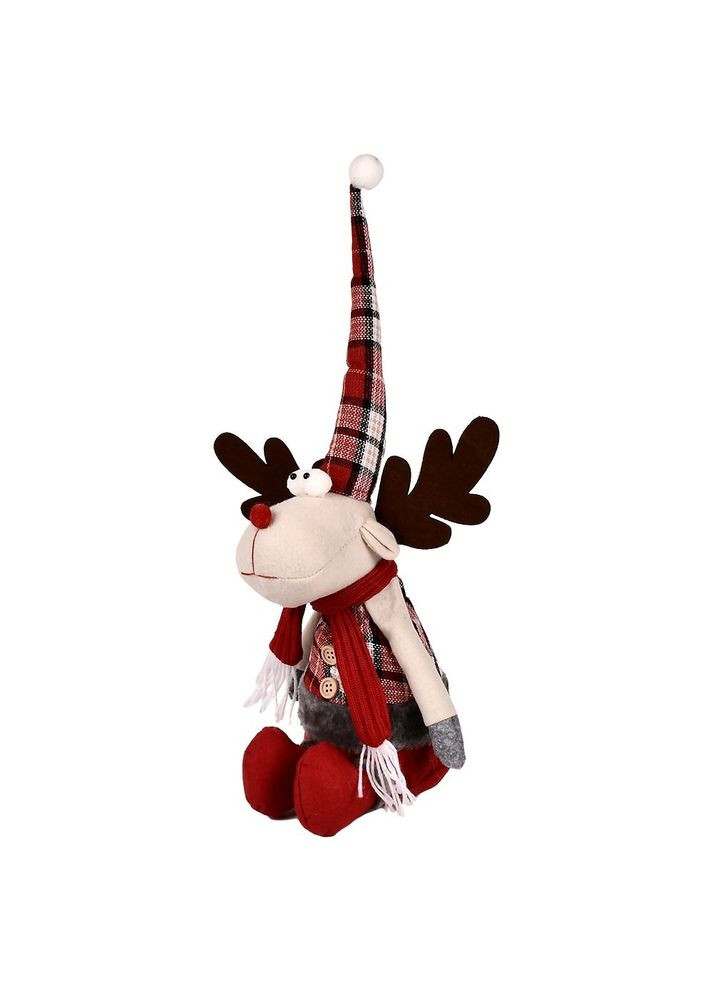 Фигура новогодняя "Happy Elk" 45см Home (351346764)
