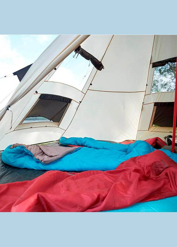 Спальный мешок Fairbanks 190 -4°C Caneel Bay Left (DAS302746) Grand Canyon (339620533)