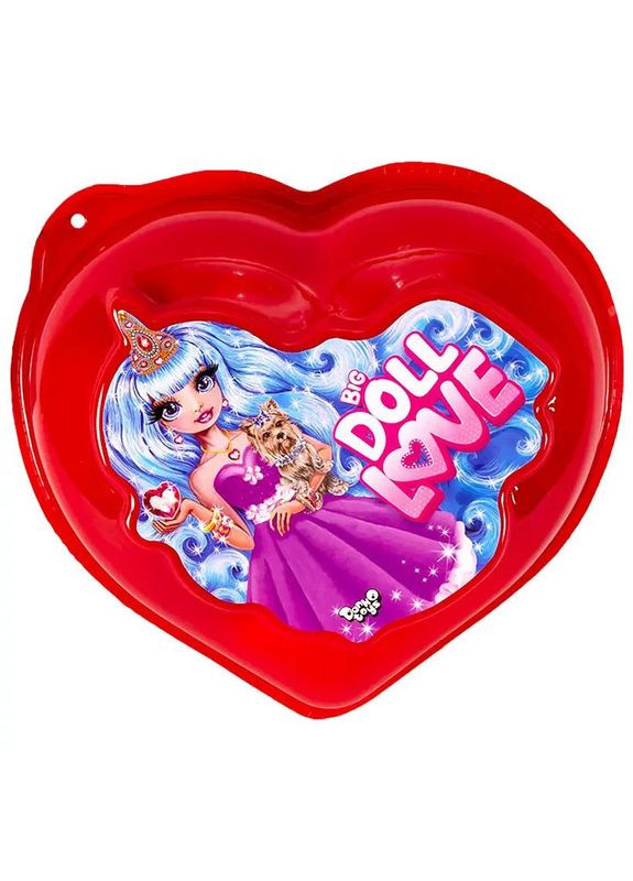 Набір для творчості Big Doii Love (BDL-01-01) Danko Toys (364113559)