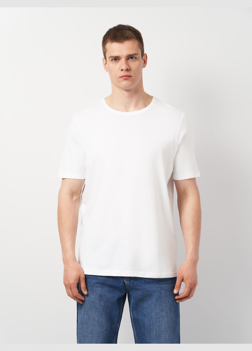 Комбинированная футболка (2шт) Livergy