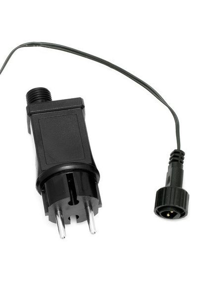 Гирлянда 10,4 м., "Змейка", " ", цвет холодный белый Luca Lighting (329407865)