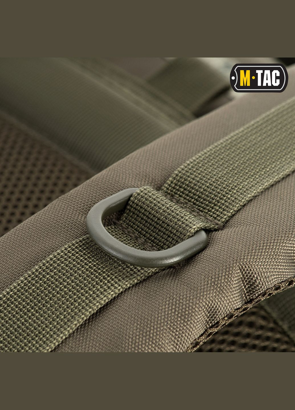 Рюкзак Large Assault Pack Laser Cut Olive M-TAC (303262123)