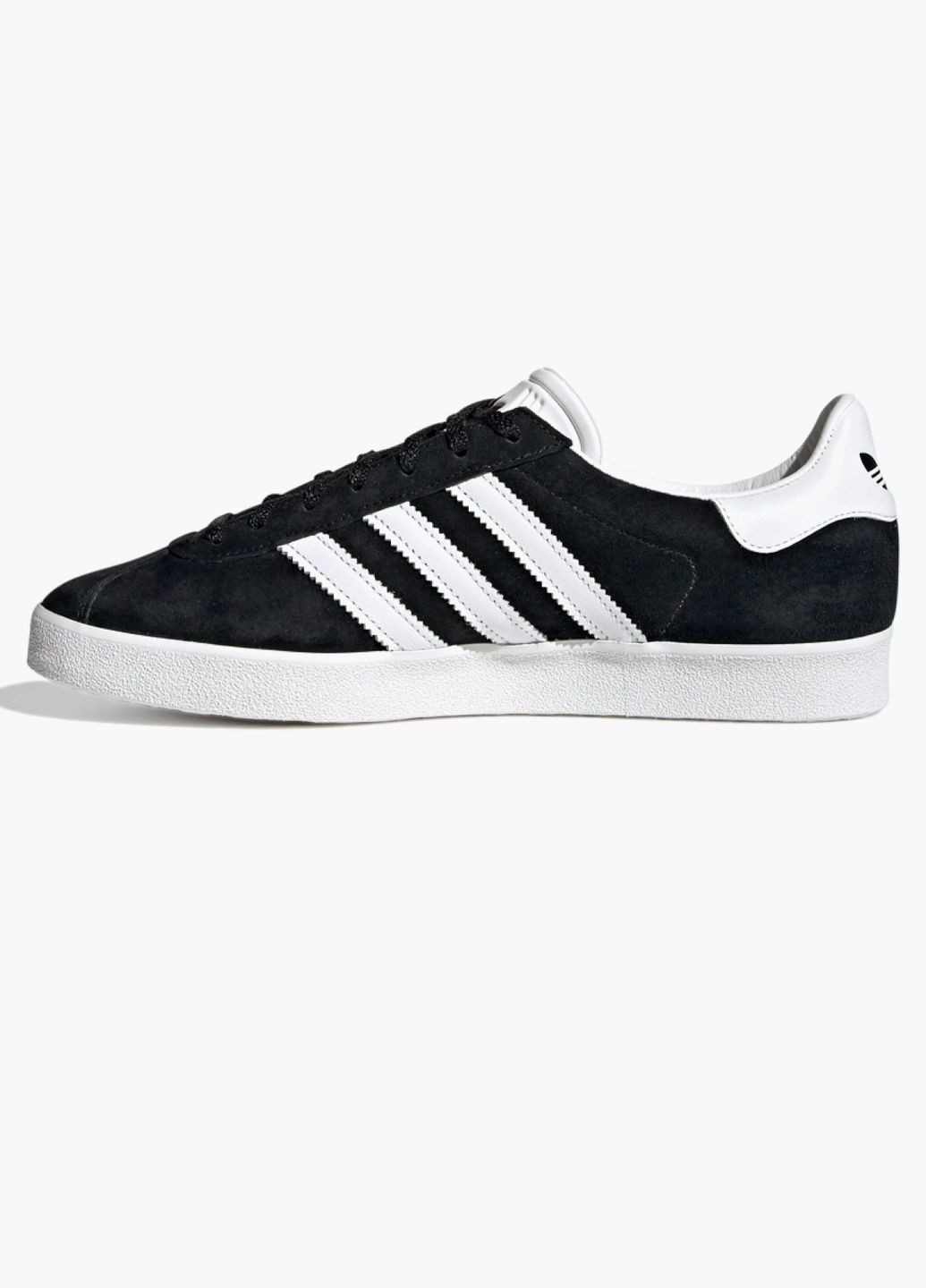 Чорні кросівки чоловічі gazelle 85 shoes black fz5594 adidas
