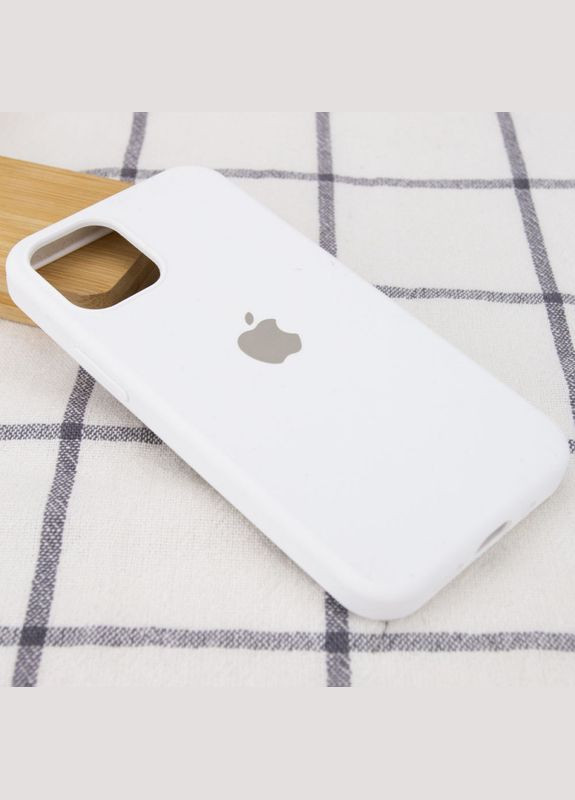 Чехол Silicone Case Full Protective (AA) для Apple iPhone 16 Plus (6.7") Epik (360634687)